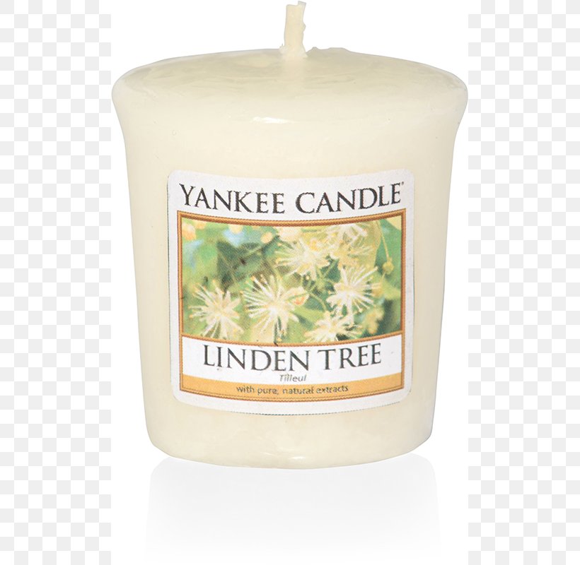 Votive Candle Tealight Yankee Candle Lindens, PNG, 800x800px, Votive Candle, Aroma Compound, Candle, Candle Wick, Candlestick Download Free