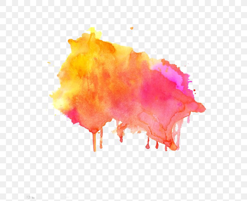 Watercolor Painting Royalty-free Stock Photography Illustration, PNG, 658x665px, Watercolor Painting, Art, Color, Drawing, Orange Download Free