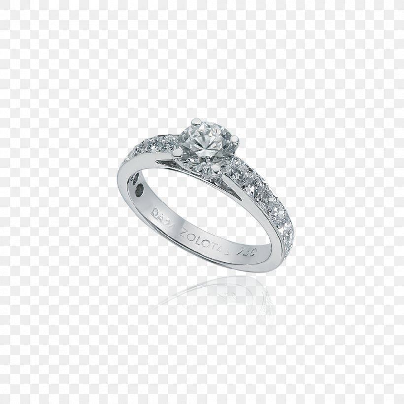 Wedding Ring Silver Body Jewellery, PNG, 1000x1000px, Ring, Body Jewellery, Body Jewelry, Diamond, Fashion Accessory Download Free