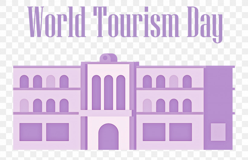 World Tourism Day, PNG, 3000x1938px, World Tourism Day, Geometry, Lavender, Line, Mathematics Download Free