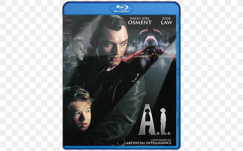 A.I. Artificial Intelligence Steven Spielberg Film Hollywood, PNG, 512x512px, 2001, Ai Artificial Intelligence, Artificial Intelligence, Bicentennial Man, Brotherly Love Download Free