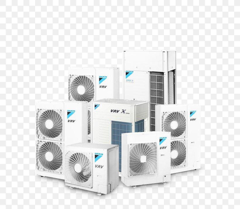 Air Conditioning Daikin System Air Conditioner, PNG, 684x714px, Air Conditioning, Air Conditioner, Business, Daikin, Electronics Download Free