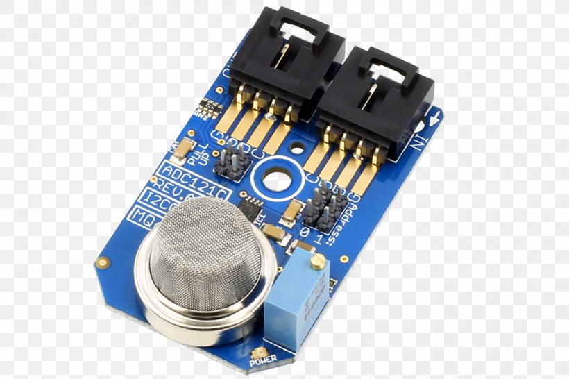 Arduino I²C Potentiometer Sensor Wiring Diagram, PNG, 1000x666px, Arduino, Analog Devices, Analogtodigital Converter, Bit, Circuit Component Download Free