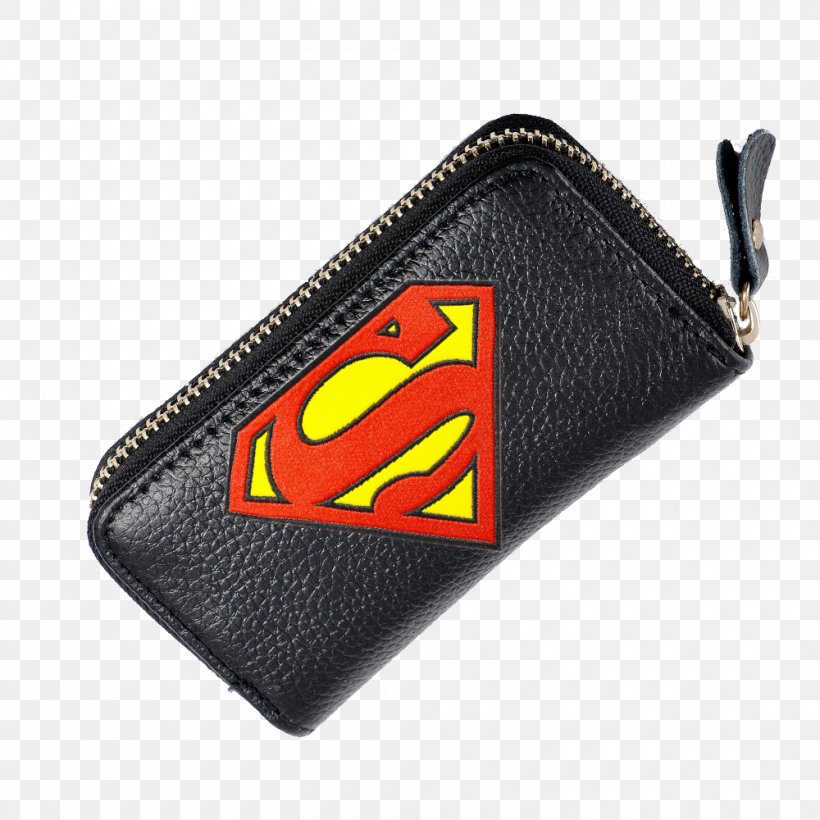 Coin Purse Superman Key Chains Wallet Car, PNG, 1000x1000px, Coin Purse, Brand, Car, Coin, Comics Download Free