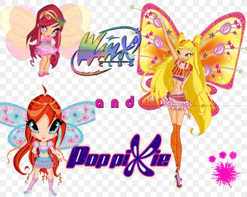 Fairy Believix Pink M Clip Art, PNG, 900x720px, Fairy, Animal, Animal Figure, Believix, Butterfly Download Free
