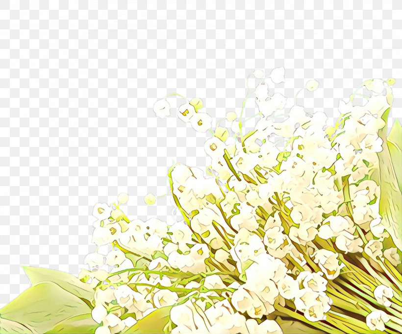 Flower Plant Yellow Cut Flowers Bouquet, PNG, 2192x1824px, Flower, Bouquet, Cut Flowers, Lily Of The Valley, Plant Download Free