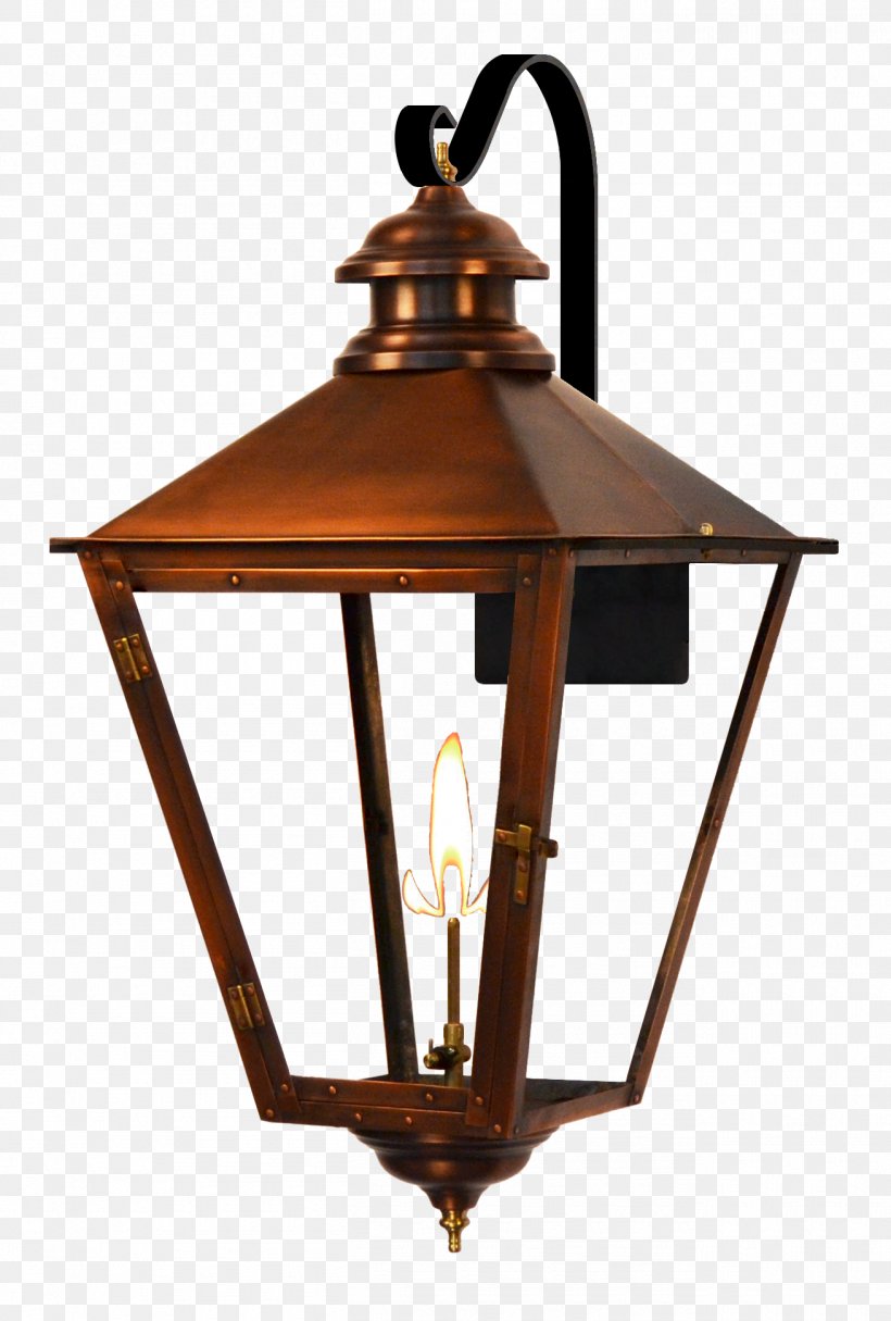 Gas Lighting Lantern Street Light Coppersmith, PNG, 1310x1942px, Light, Architectural Lighting Design, Ceiling Fixture, Copper, Coppersmith Download Free