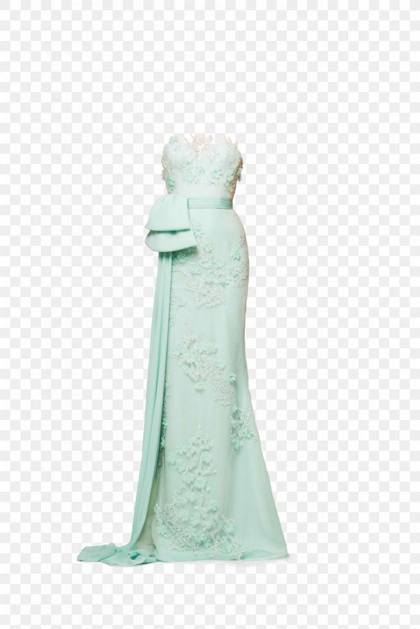 Glass Bottle Wedding Dress Party Dress Gown, PNG, 1280x1918px, Glass Bottle, Aqua, Bottle, Bridal Clothing, Bridal Party Dress Download Free
