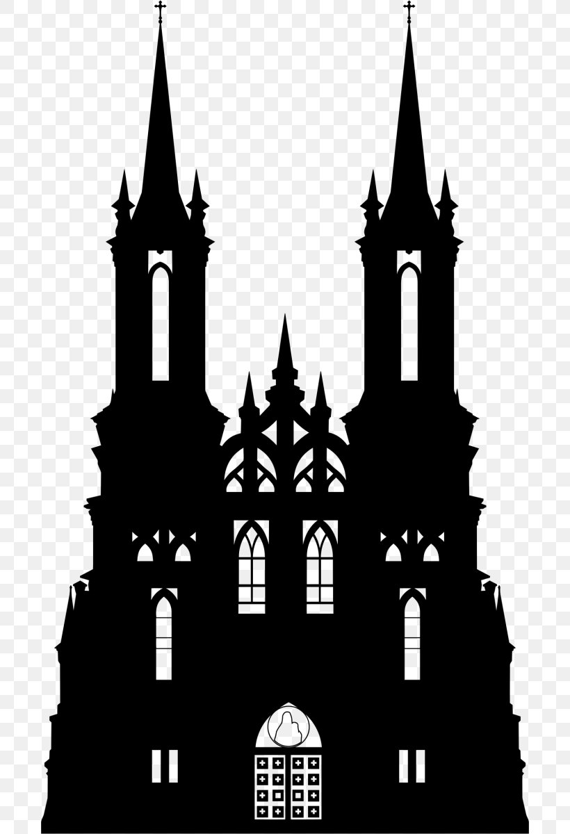 Gothic Art Clip Art, PNG, 702x1200px, Gothic Art, Abbey, Arch, Architecture, Black And White Download Free