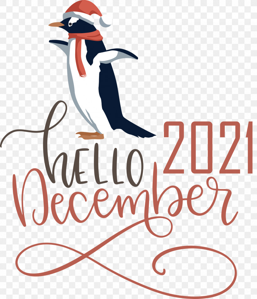 Hello December December Winter, PNG, 2578x3000px, Hello December, Beak, Biology, Birds, December Download Free
