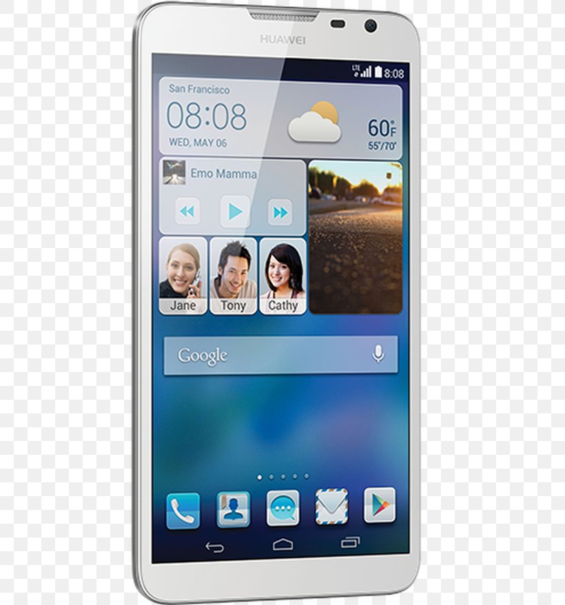 Huawei Ascend Mate 2 4G Recertified, PNG, 764x878px, Huawei Ascend Mate, Cellular Network, Communication Device, Computer Monitors, Electronic Device Download Free