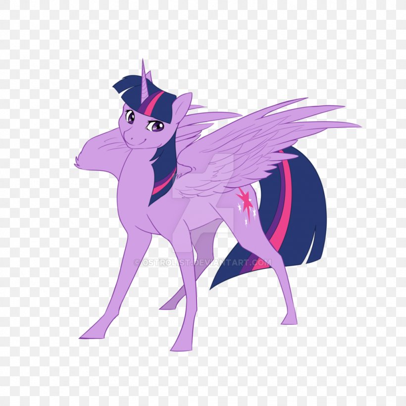 Pony Purple Legendary Creature Clip Art, PNG, 1024x1024px, Pony, Art, Cartoon, Fictional Character, Horse Download Free