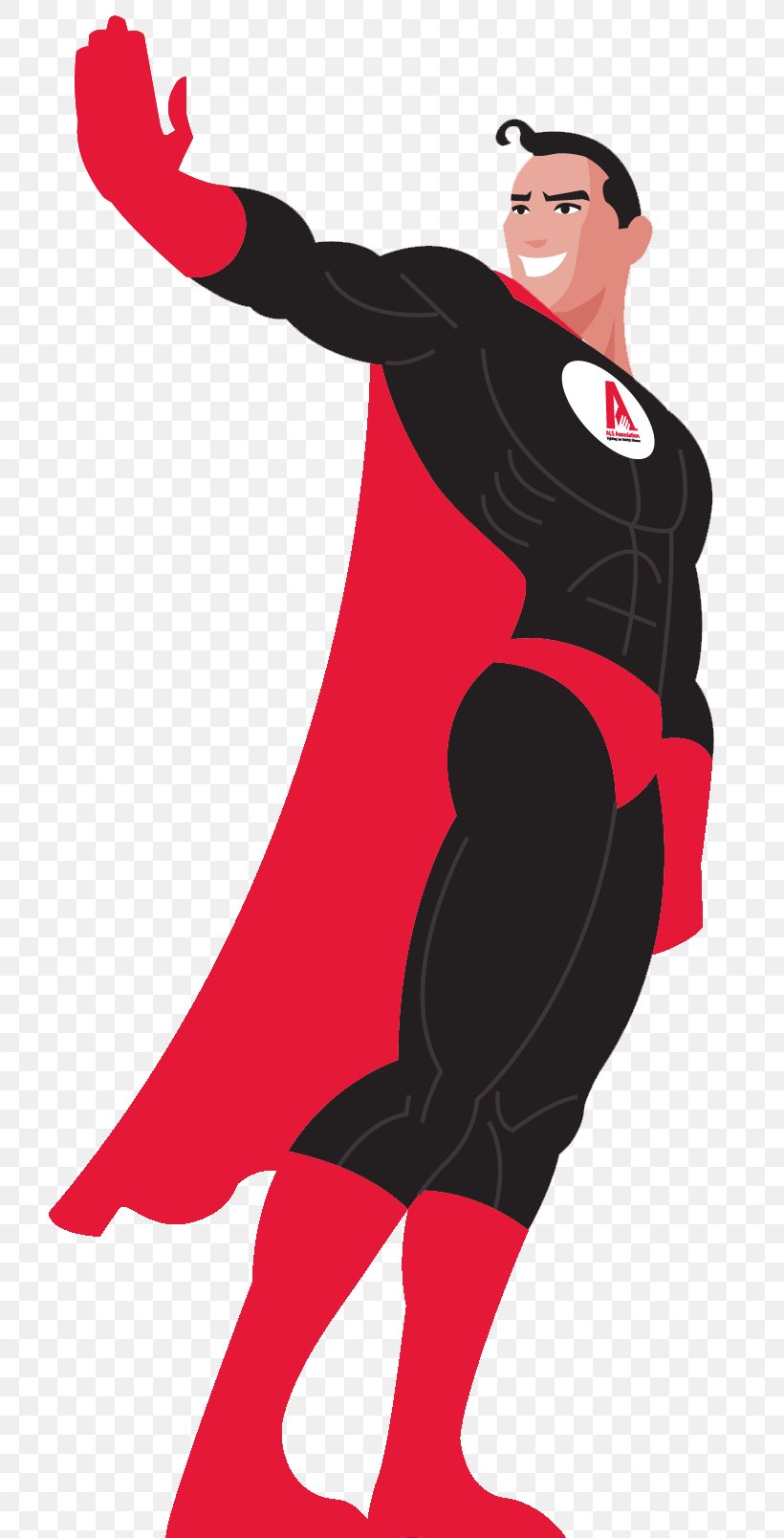 RED.M Superhero Shoe Clip Art, PNG, 772x1608px, Redm, Art, Fictional Character, Joint, Red Download Free