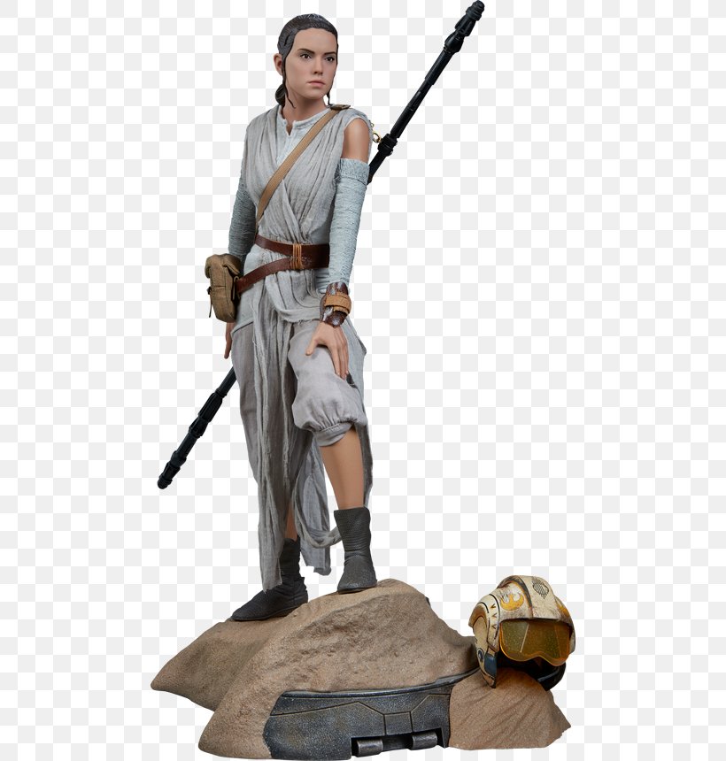 Rey Star Wars Episode VII BB-8 Sideshow Collectibles, PNG, 480x860px, Rey, Action Figure, Character, Costume, Daisy Ridley Download Free
