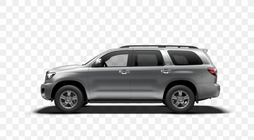 Toyota Sequoia Jeep Grand Cherokee Toyota Land Cruiser, PNG, 864x477px, Toyota Sequoia, Automatic Transmission, Automotive Carrying Rack, Automotive Design, Automotive Exterior Download Free