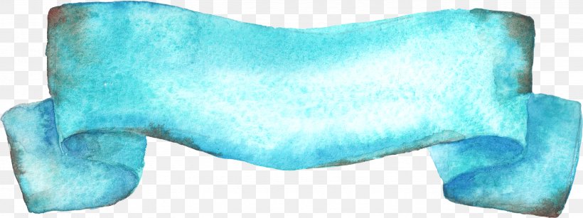 Turquoise Textile Animal Angle, PNG, 3082x1154px, Turquoise, Animal, Animal Figure, Aqua, Blue Download Free