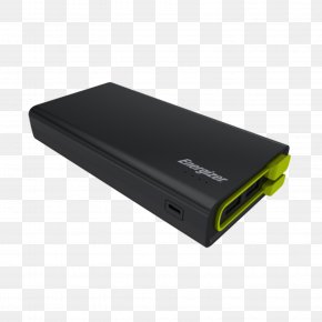 USB - Battery Charger Energizer Akupank Micro-USB PNG
