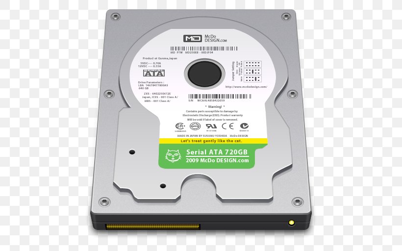 Data Storage Device Electronic Device Hard Disk Drive Hardware, PNG, 512x512px, Hard Drives, Computer Component, Computer Hardware, Data Storage Device, Desktop Computers Download Free
