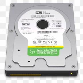 Internal Drive 720GB - Data Storage Device Electronic Device Hard Disk Drive Hardware PNG