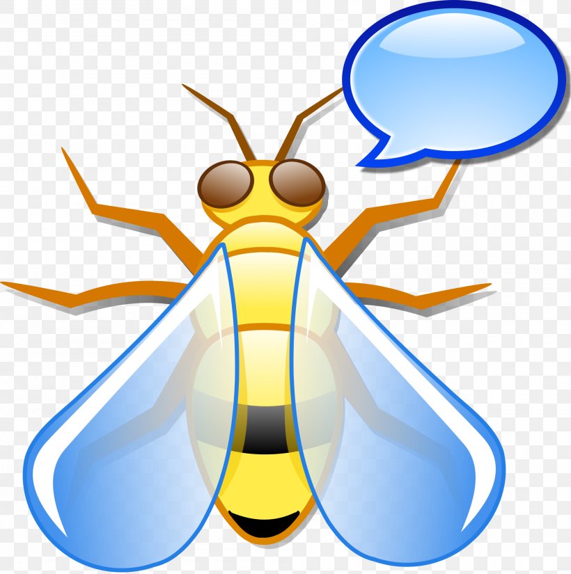 Honey Bee Clip Art Insect Computer File, PNG, 2000x2014px, Honey Bee, Computer, Data, Document, Gnu Free Documentation License Download Free