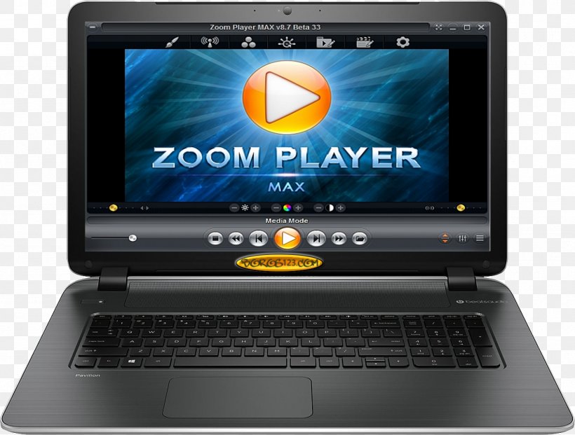 Netbook Laptop Hewlett-Packard Zoom Player Personal Computer, PNG, 1358x1029px, Netbook, Advanced Micro Devices, Computer, Computer Hardware, Computer Software Download Free