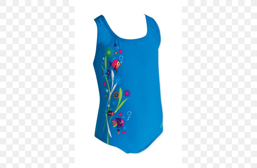 One-piece Swimsuit Neck Gilets Turquoise, PNG, 535x535px, Watercolor, Cartoon, Flower, Frame, Heart Download Free