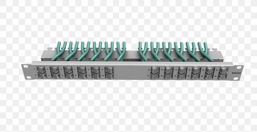 Patch Panels Electrical Connector Structured Cabling Computer Port Registered Jack, PNG, 1900x981px, Patch Panels, Cable Management, Computer, Computer Port, Computer Program Download Free