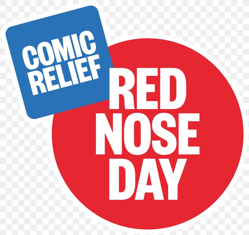Red Nose Day 2017 Donation United States Comic Relief, PNG, 3314x3136px, Red Nose Day, Area, Brand, Comic Relief, Donation Download Free
