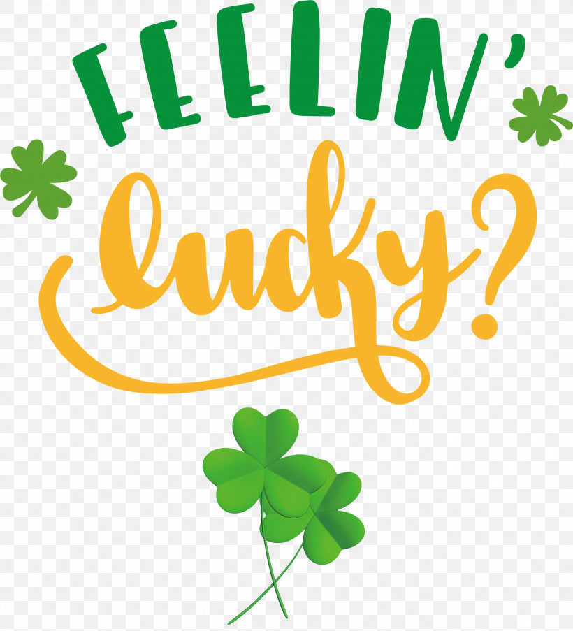 Saint Patrick Patricks Day Feelin Lucky, PNG, 2723x3000px, Saint Patrick, Flora, Flower, Green, Leaf Download Free