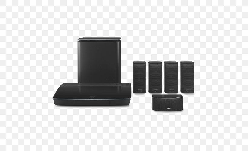 Bose Lifestyle 600 Home System Theater Home Theater Systems Bose Corporation Bose Lifestyle 600 Home Cinema System 5.1 Surround Sound, PNG, 500x500px, 51 Surround Sound, Home Theater Systems, Bose Corporation, Bose Soundtouch 20 Series Iii, Electronics Download Free