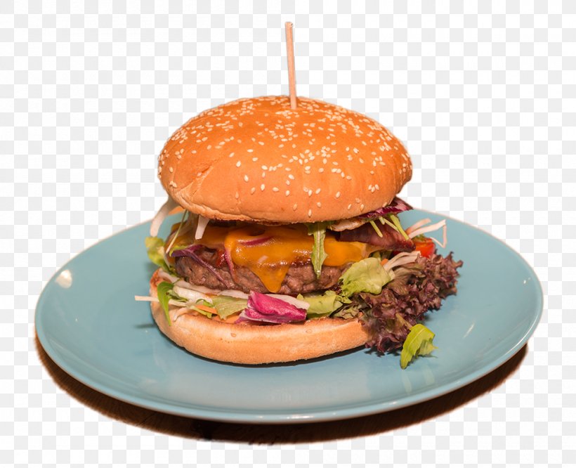 Cheeseburger Hamburger Buffalo Burger Veggie Burger Slider, PNG, 1000x813px, Cheeseburger, American Food, Breakfast Sandwich, Buffalo Burger, Cheddar Cheese Download Free