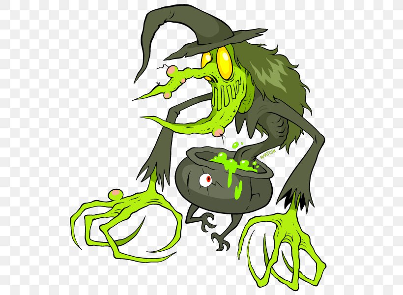 Clip Art Tree Frog Witchcraft Mascot Illustration, PNG, 572x600px, Tree Frog, Amphibian, Art, Artwork, Cartoon Download Free