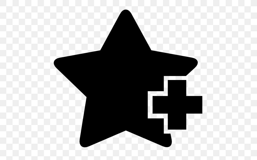 Symbol, PNG, 512x512px, Symbol, Black And White, Star, Stock Photography Download Free