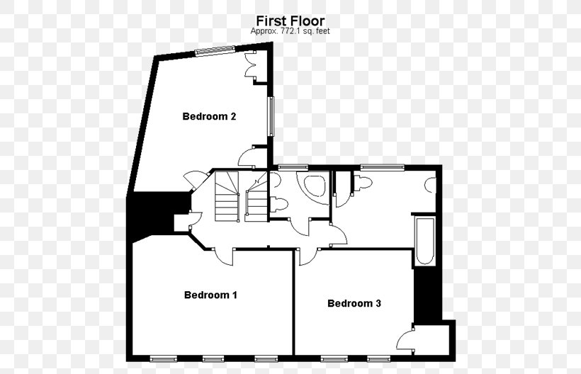 Floor Plan Line Angle, PNG, 520x528px, Floor Plan, Area, Black And White, Diagram, Drawing Download Free