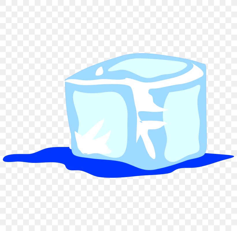 Ice Cube Clip Art, PNG, 800x800px, Ice Cube, Blue, Cap, Cube, Drawing Download Free