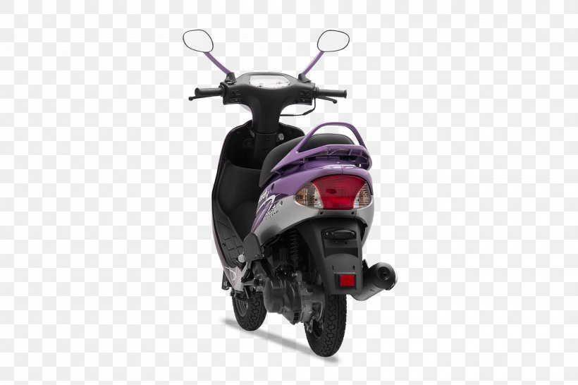 Motorized Scooter TVS Scooty Motorcycle TVS Motor Company, PNG, 2000x1334px, Scooter, Honda Activa, Honda Aviator, Honda Dio, Motor Vehicle Download Free