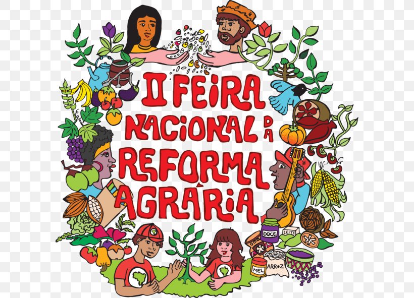 Parque Da Água Branca Land Reform Landless Workers' Movement Agribusiness Fair, PNG, 600x591px, Land Reform, Agribusiness, Agroecology, Area, Art Download Free