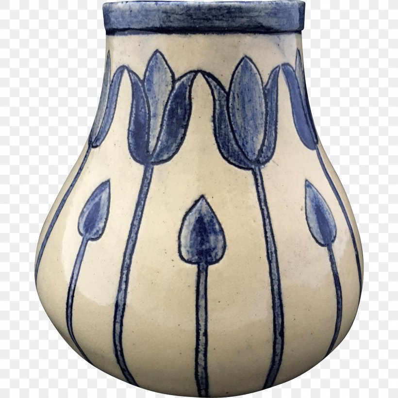 Pottery Vase Ceramic Cobalt Blue, PNG, 1866x1866px, Pottery, Artifact, Blue, Ceramic, Cobalt Download Free