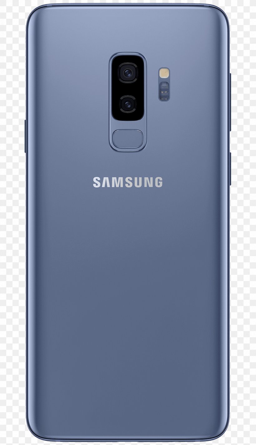 Samsung Galaxy S9+ Smartphone Telephone Android, PNG, 880x1530px, Samsung, Android, Cellular Network, Communication Device, Electric Blue Download Free