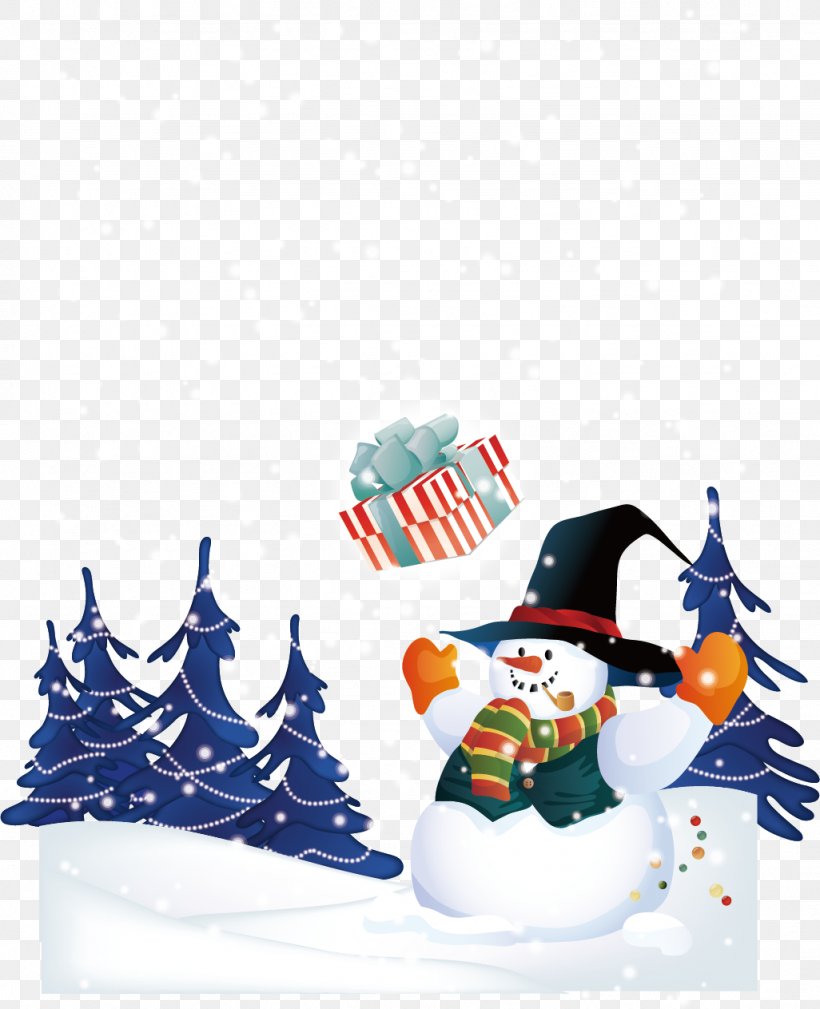 Snowman Illustration, PNG, 1026x1263px, 3d Computer Graphics, Snowman, Animation, Christmas Ornament, Flightless Bird Download Free