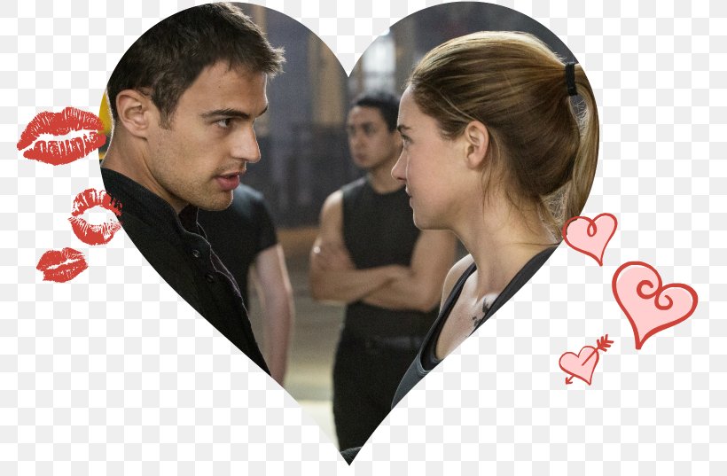 Theo James The Divergent Series: Allegiant Film, PNG, 800x537px, Watercolor, Cartoon, Flower, Frame, Heart Download Free