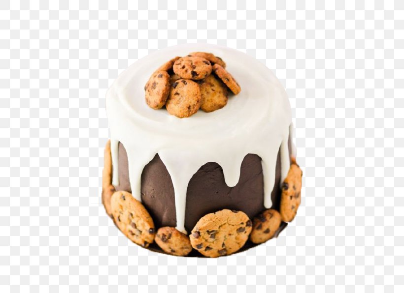Chocolate Cake Cookie Cake Cupcake Icing Chocolate Chip Cookie, PNG, 533x596px, Chocolate Cake, Baked Goods, Baking, Buttercream, Cake Download Free