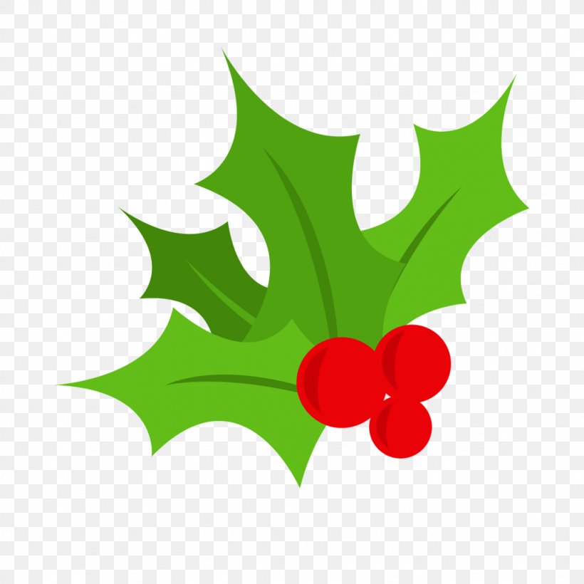 Christmas Mistletoe, PNG, 1024x1024px, Christmas, Aquifoliaceae, Christmas Tree, Common Holly, Flower Download Free