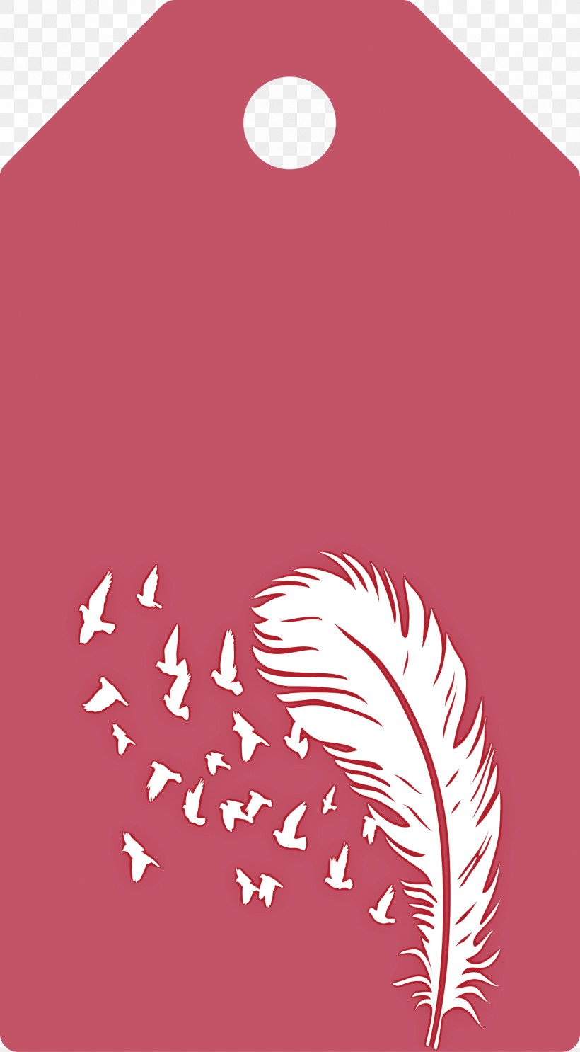 Feather Birds Tag, PNG, 1655x3000px, Feather Birds Tag, Biology, Computational Biology, Herbaceous Plant, Leaf Download Free