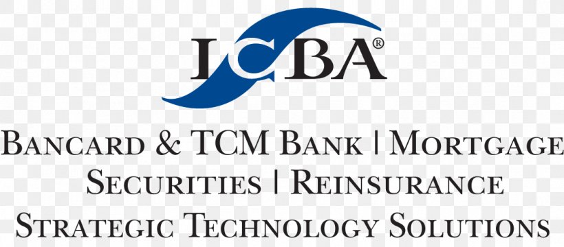 Independent Community Bankers Of America Federal Deposit Insurance Corporation, PNG, 1086x478px, Bank, Area, Blue, Brand, Community Download Free