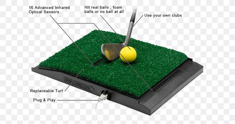 OptiShot Golf Indoor Golf Golf Simulator Ball, PNG, 657x432px, Optishot Golf, Artificial Turf, Ball, Callaway Golf Company, Golf Download Free