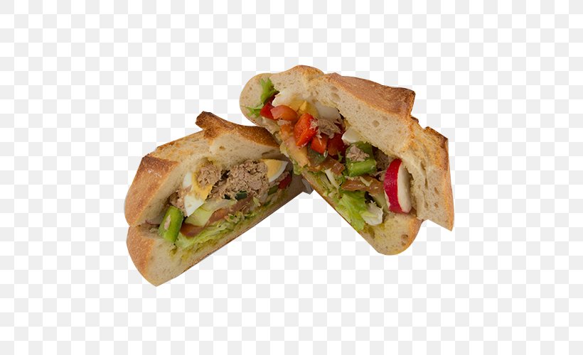 Pan Bagnat Wrap Shawarma Recipe Quiche Lorraine, PNG, 500x500px, Pan Bagnat, American Food, Bell Pepper, Bread, Cuisine Download Free