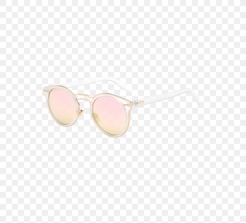 Sunglasses Goggles Pink M, PNG, 558x744px, Sunglasses, Beige, Eyewear, Glasses, Goggles Download Free