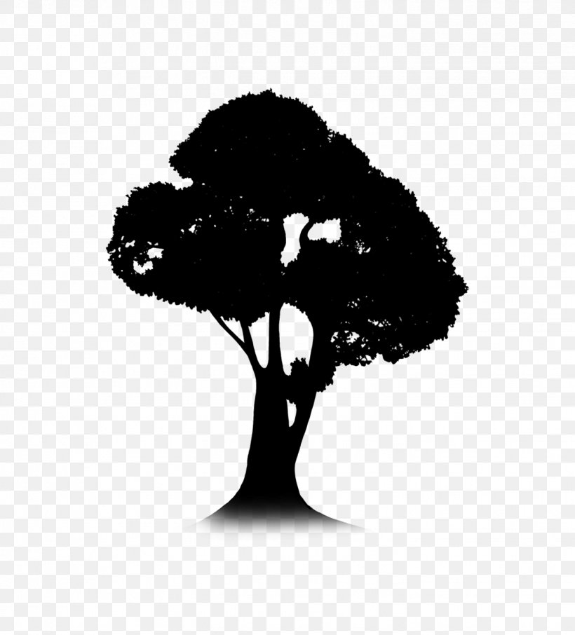 Tree Silhouette Font, PNG, 1447x1600px, Tree, Art, Blackandwhite, Logo, Plant Download Free