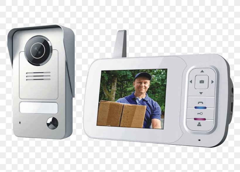Video Door-phone Intercom Door Phone Wireless System, PNG, 786x587px, Video Doorphone, Business, Business Telephone System, Closedcircuit Television, Communication Device Download Free
